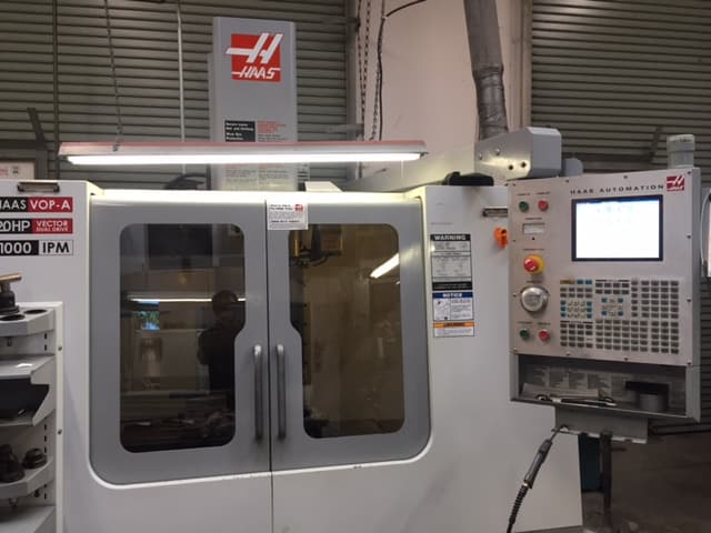 Haas VF-2 2005 2