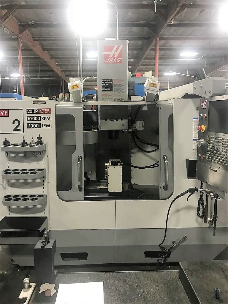 Haas VF-2D 2007