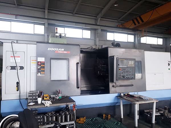 Doosan Puma 480L 2014 1