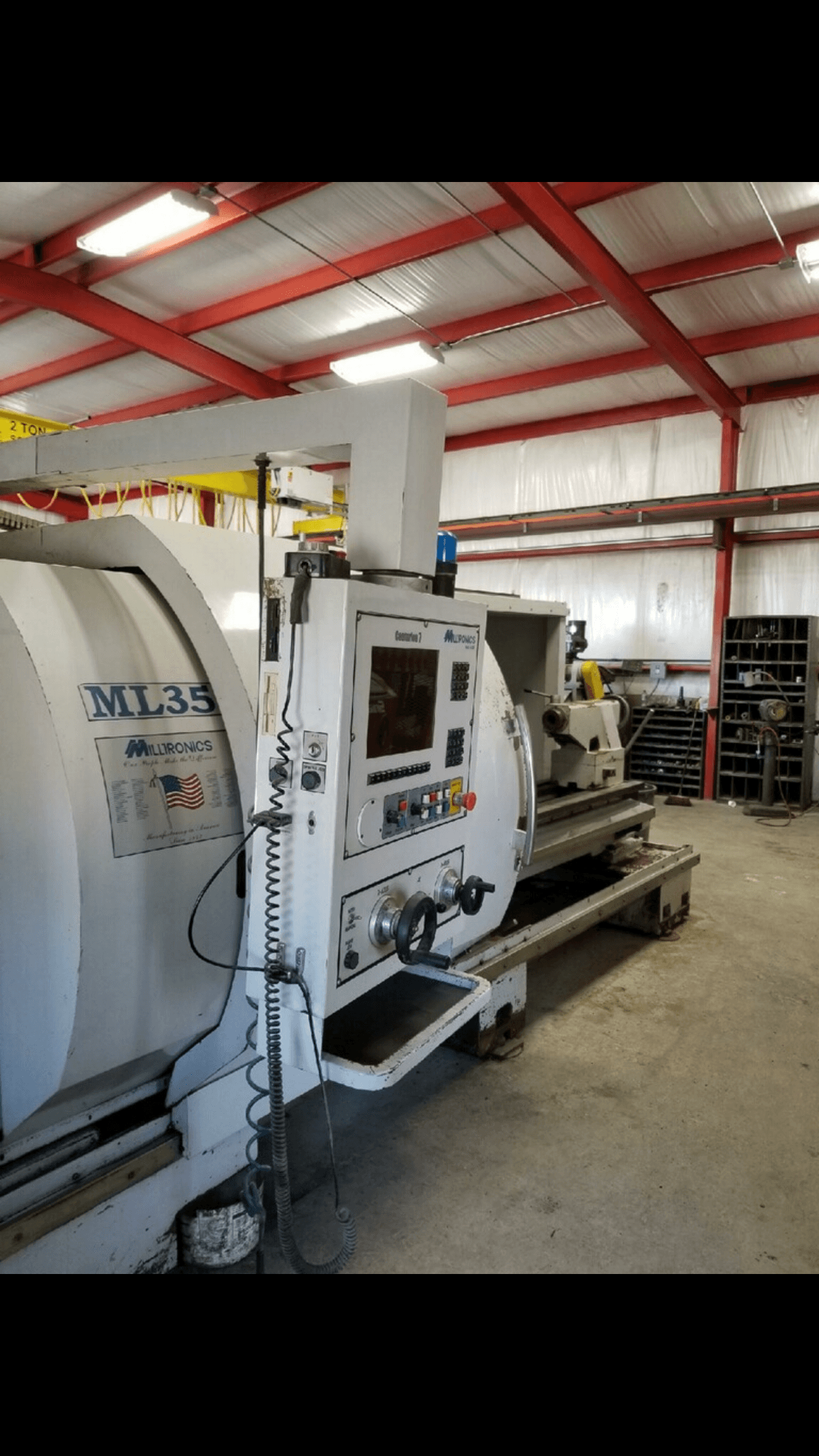 Milltronics ML-35 2006
