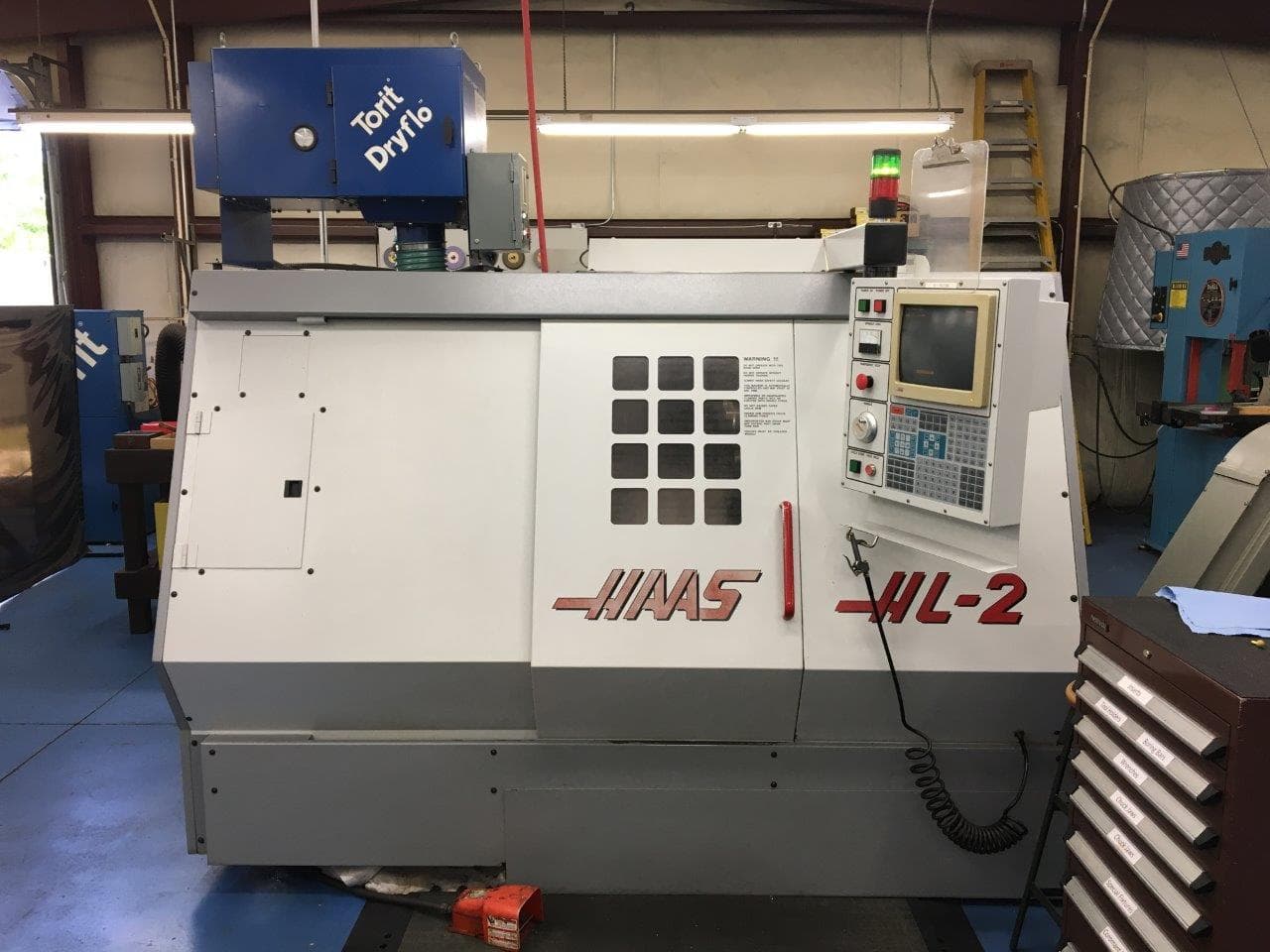 Haas HL-2 1996