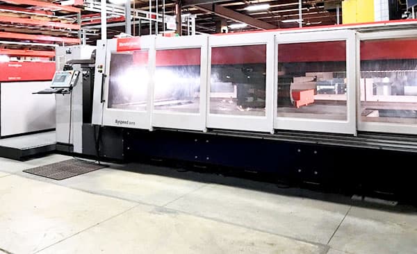 Bystronic Byspeed 3015 2006 1