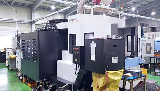 Doosan HM-500