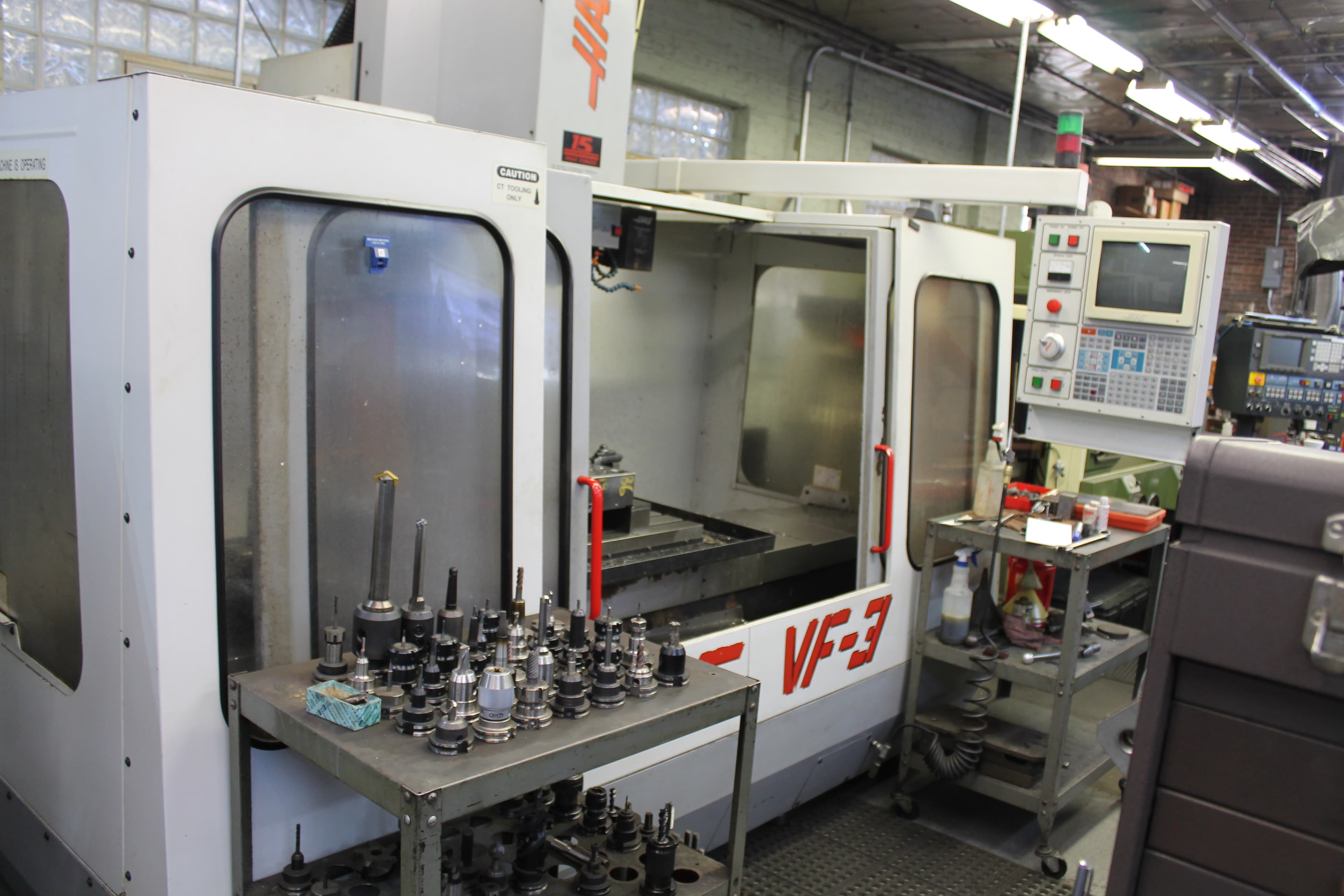 Haas VF3 1995