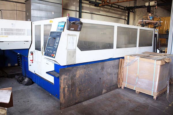 Trumpf Trumatic L3030 2006