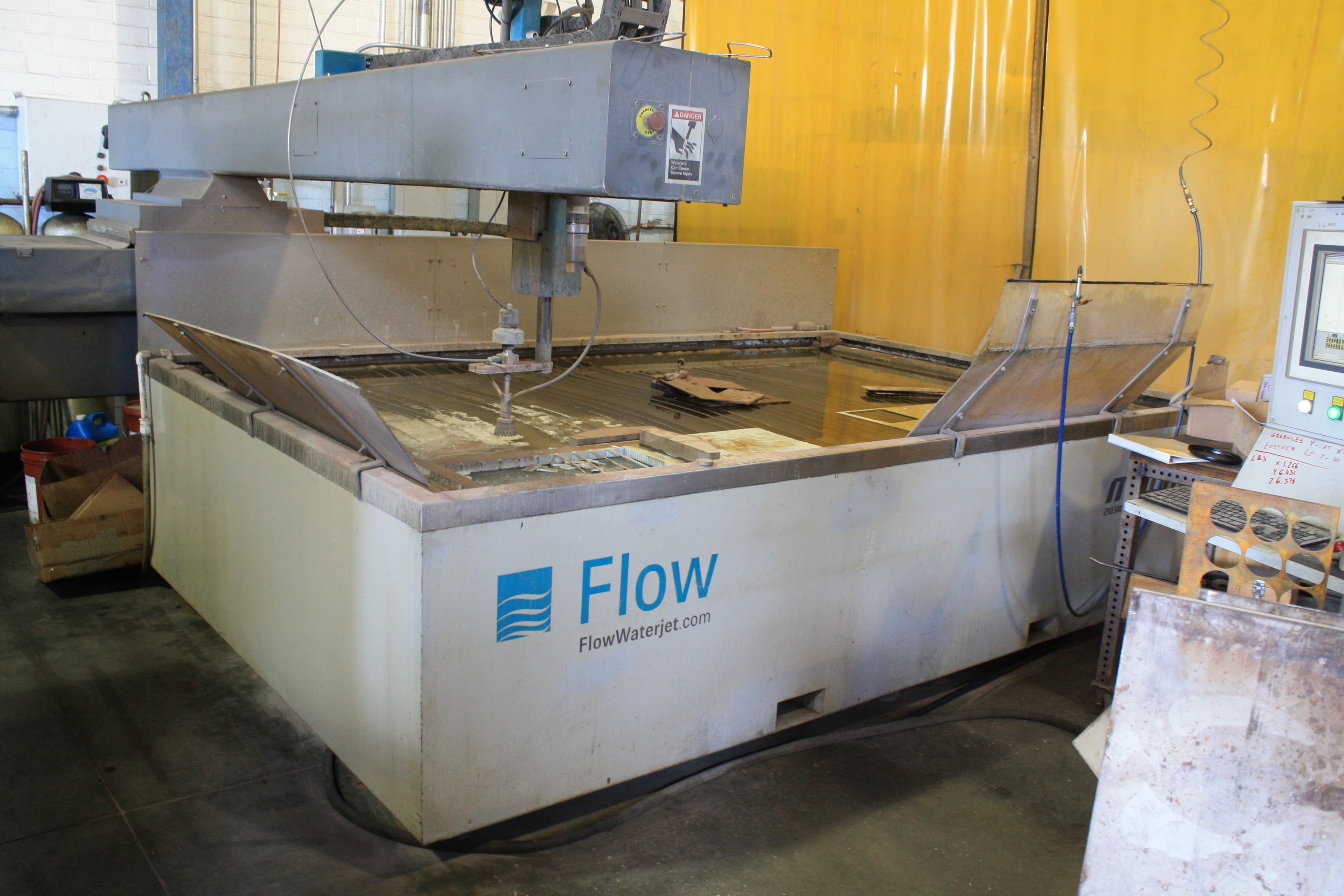 Flow Mach 2 2011 2