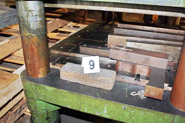 Lot 9 - Lawton Press 300