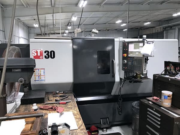 Haas ST-30 2013 1