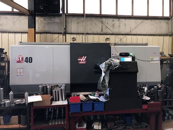 Haas ST-40 2013 1