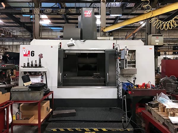Haas VF-6/50 2013 1