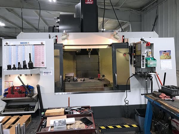 Haas VF-6/50 2013 1