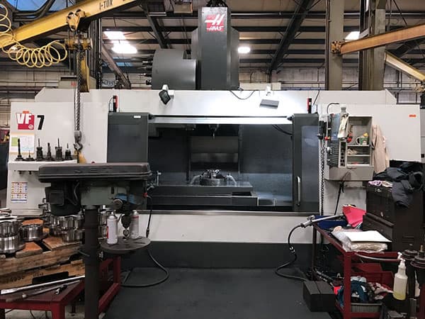 Haas VF-7/50 2013 1