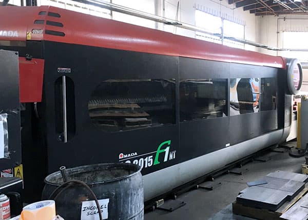 Amada LC3015F1NT 2008