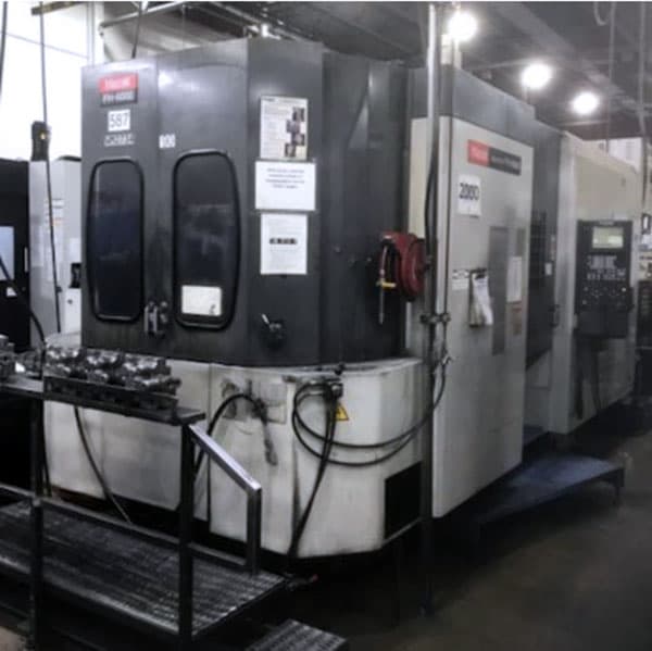 Mazak FH6000 2000