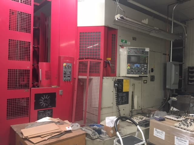 Matsuura MAM72 1994