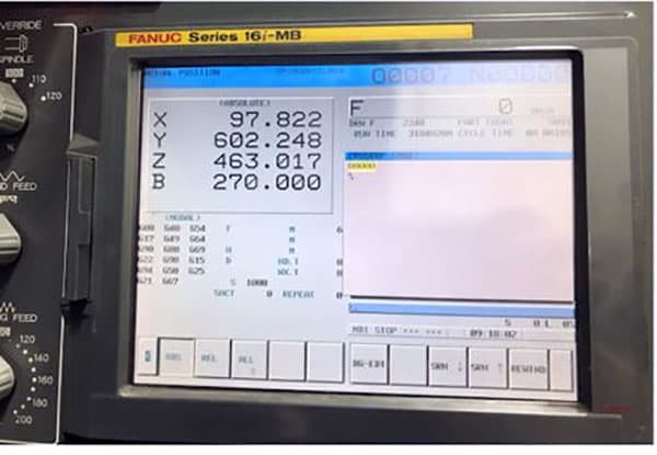 Toyoda FA 6300 2006