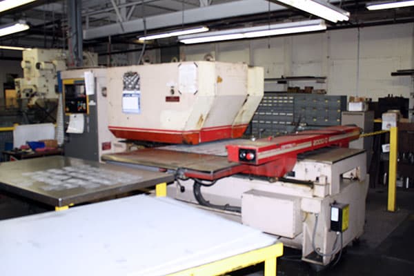 Lot 22- Murata Weidemann Centrum 3000