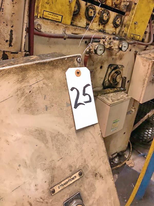 Lot 25 - Rowe C6-30
