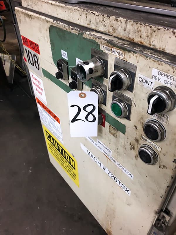 Lot 28 - Rowe C3-40