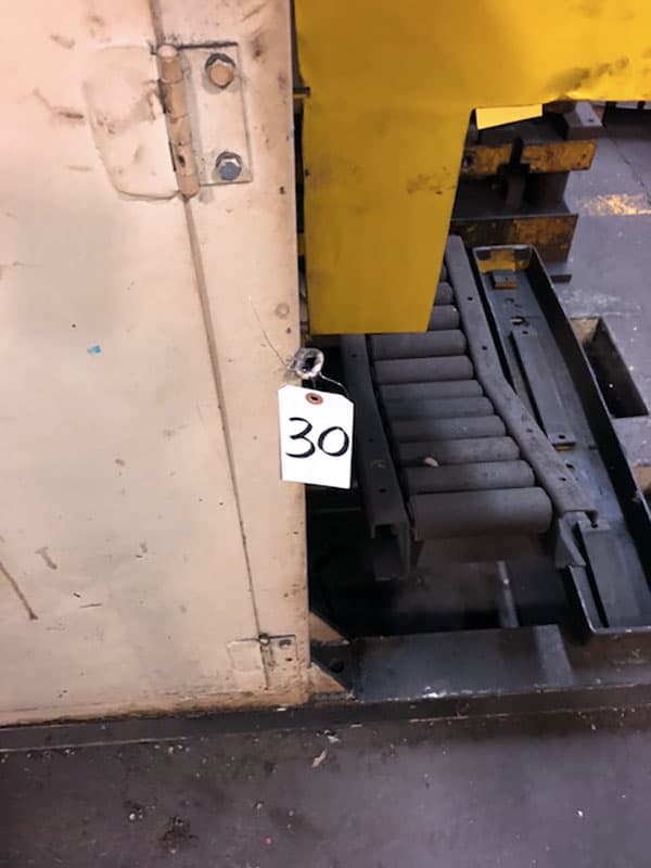 Lot 30 - Rowe 10030-DSJ