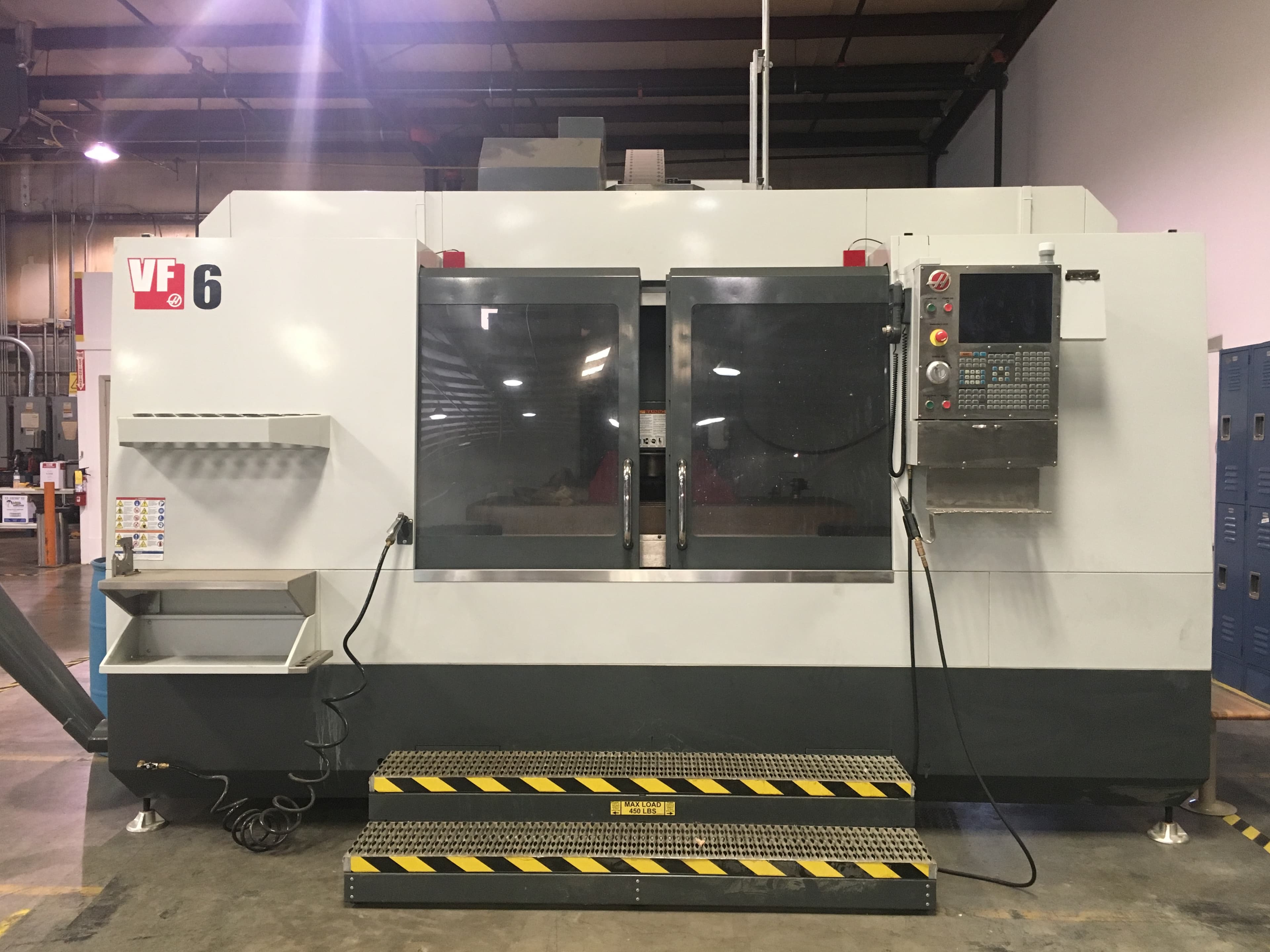 Haas VF-6 2015