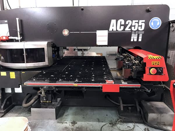 Amada AC255NT 2008 1