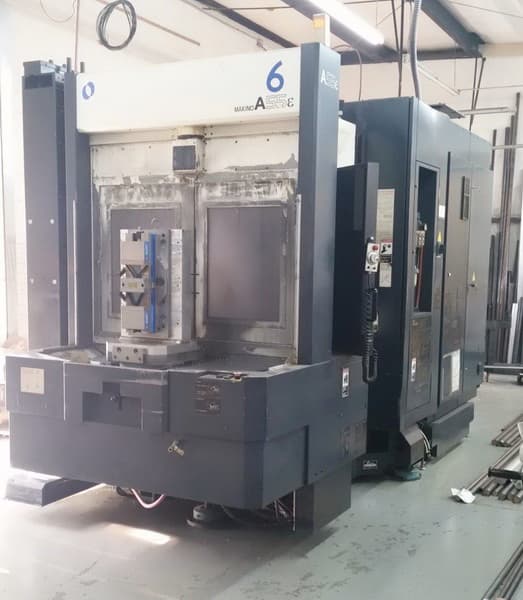 Makino A55E 2000 2