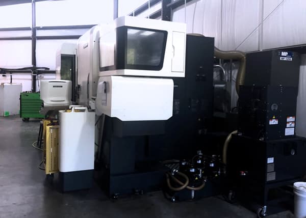 DMG Mori NTX 1000 2017 1