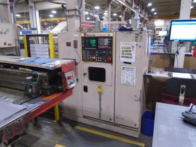 Amada Pega 357 1988