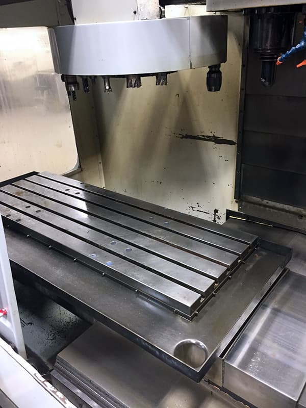 Haas VF-4B 2001