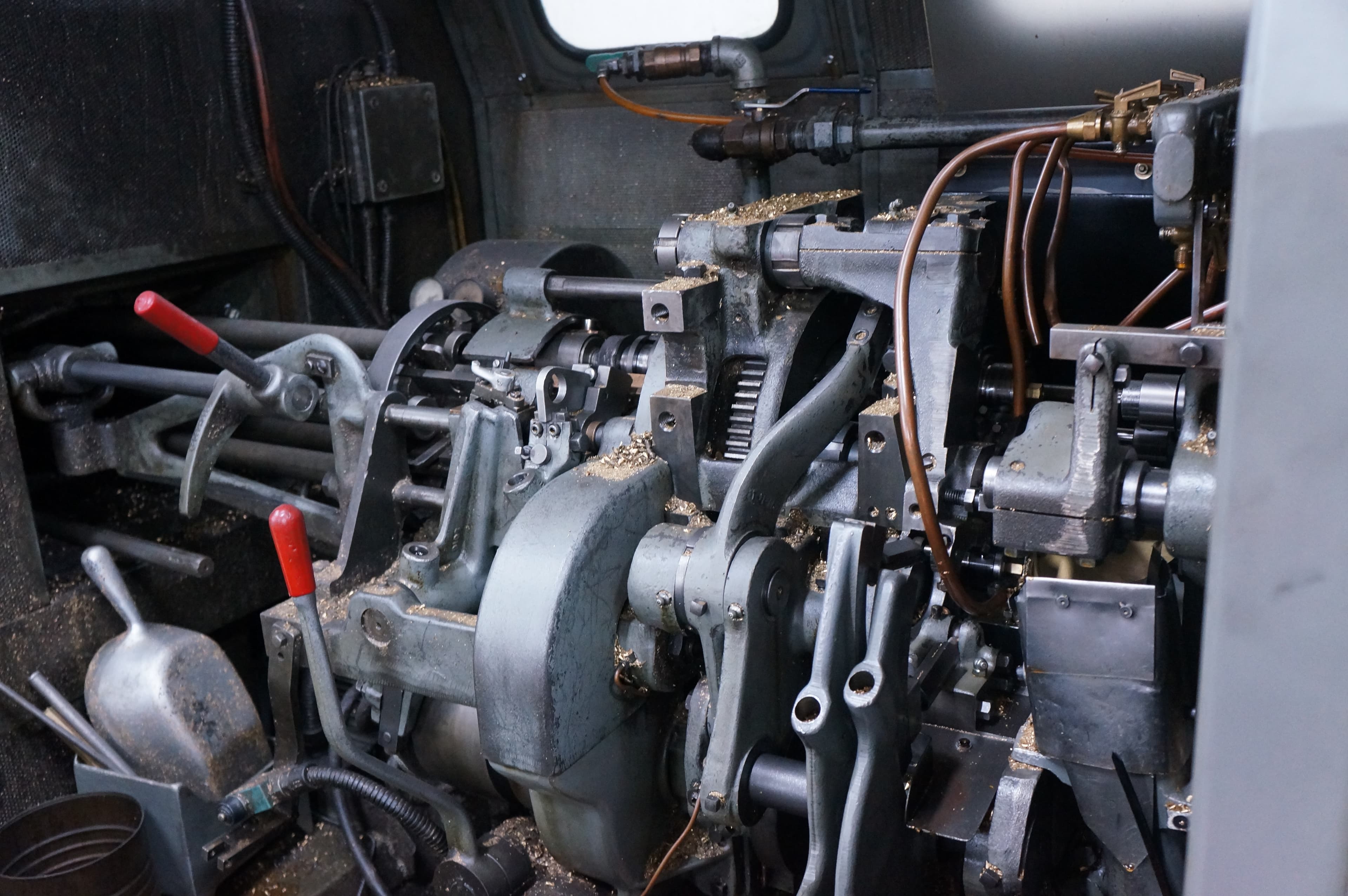 Davenport Model B 1996