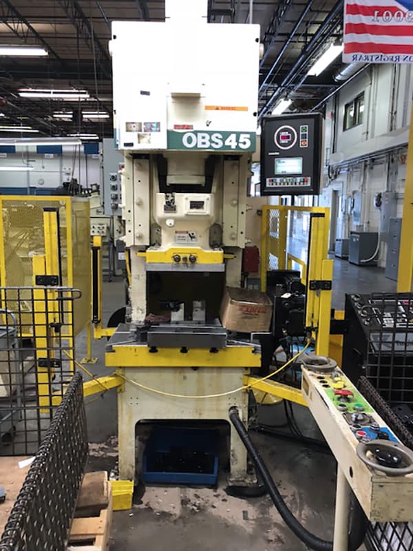 Komatsu OBS45 - midland