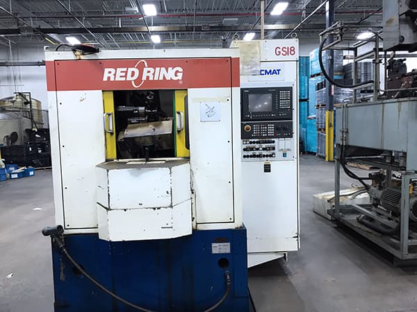 Redring Raso 200 A6 2002 1