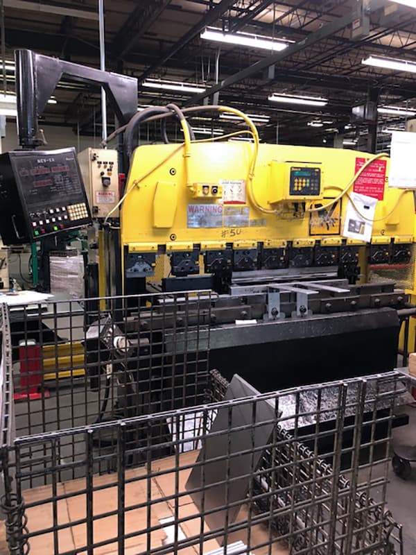 Amada RG-50 1987 1