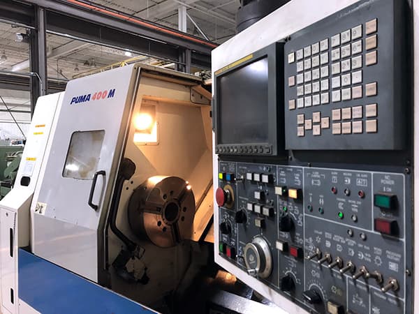 Daewoo Puma 400MB 2001