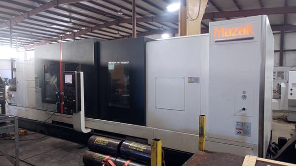 Mazak Slant Turn Nexus 550 2014 1
