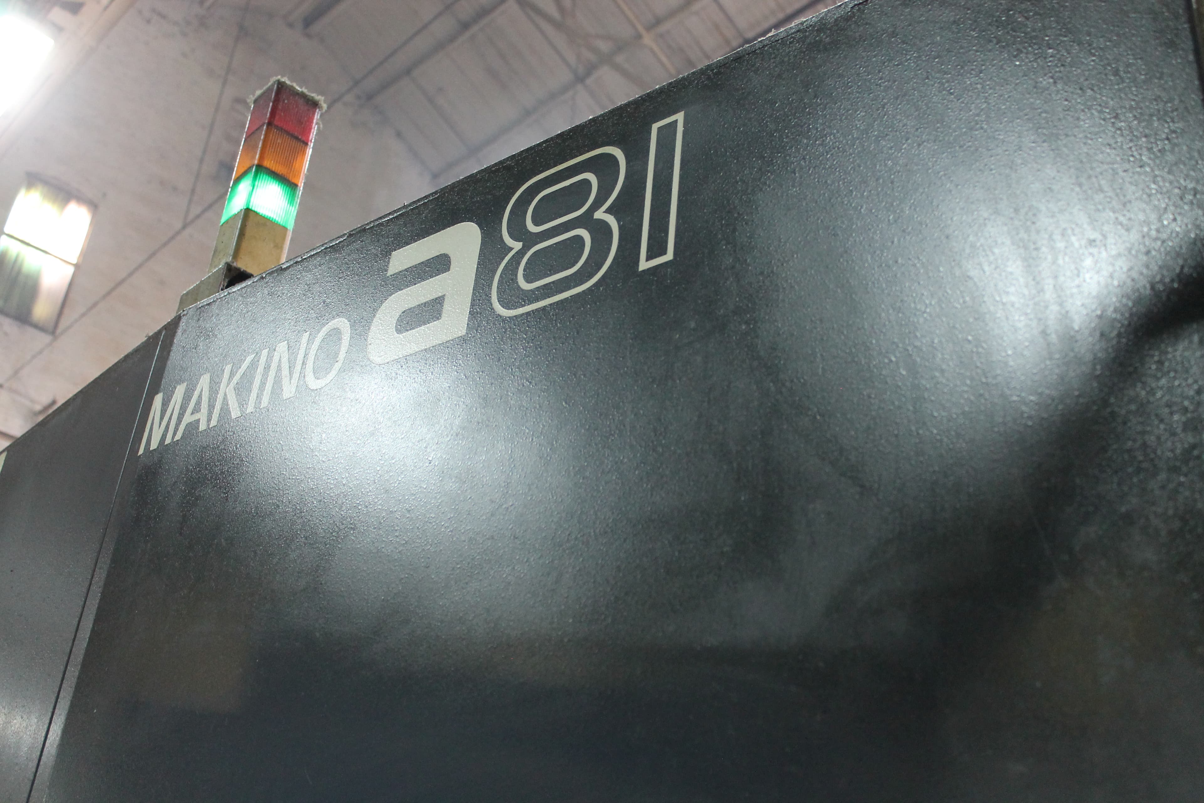Makino A81 2004