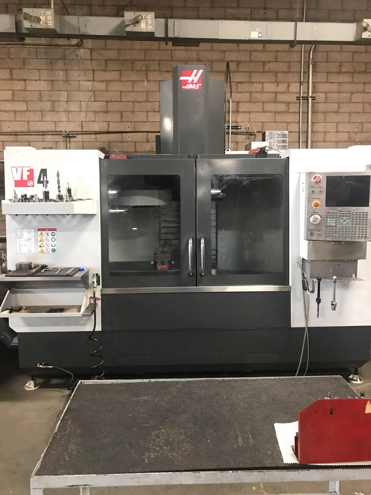 Haas VF-4 2016