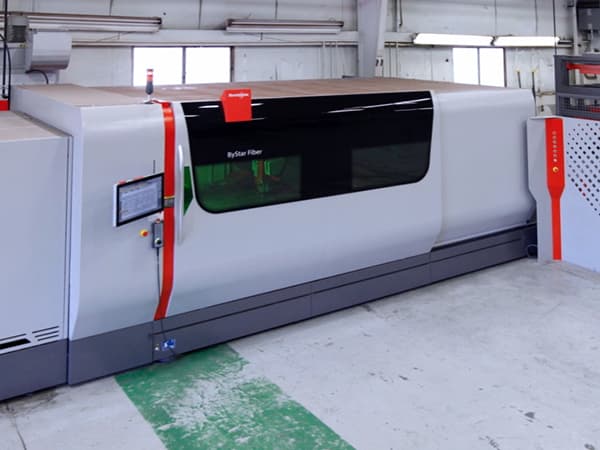 Bystronic ByStar 3015 2016 1