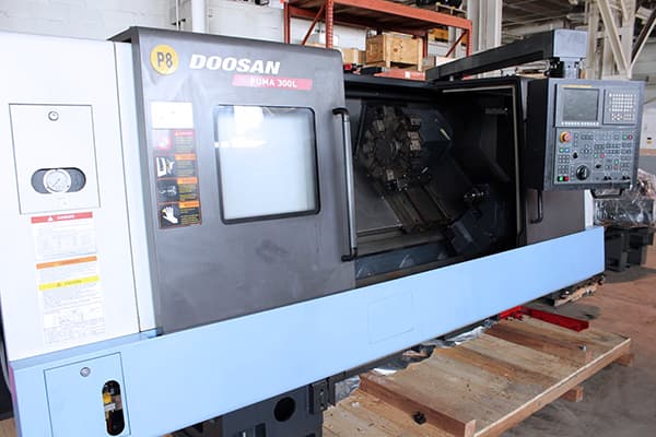 Doosan Puma 300LC 2012 1