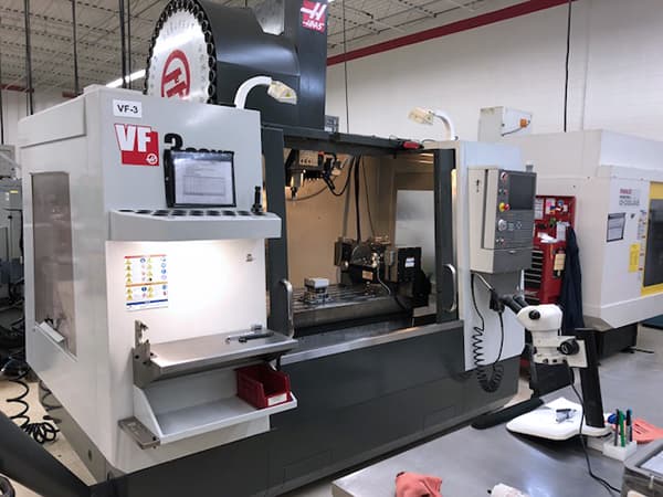 Haas VF-3SSYT 2013