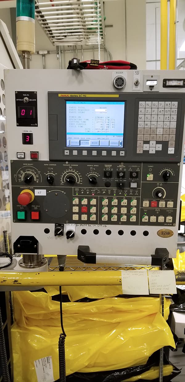 Honor Seiki VL-125C 2008 1
