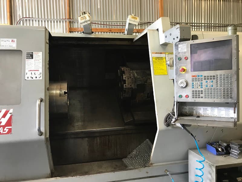 Haas SL-40B 2007