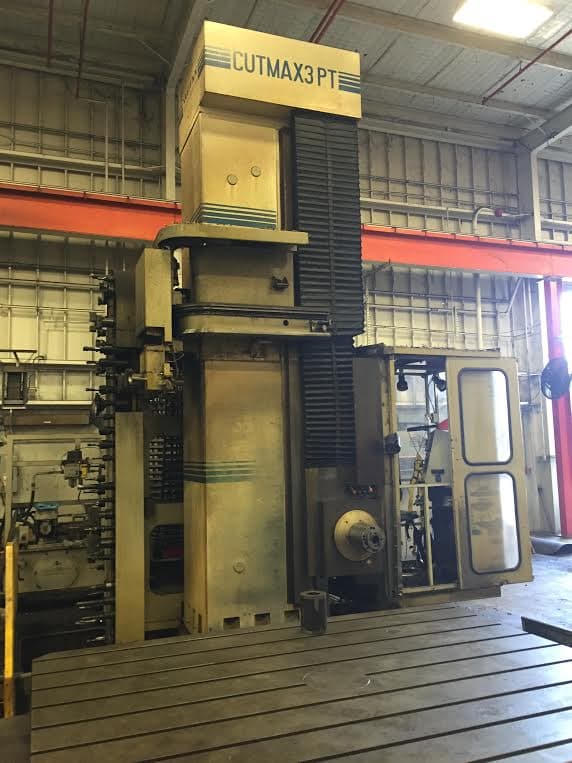 Wotan Cutmax3 PT 2000