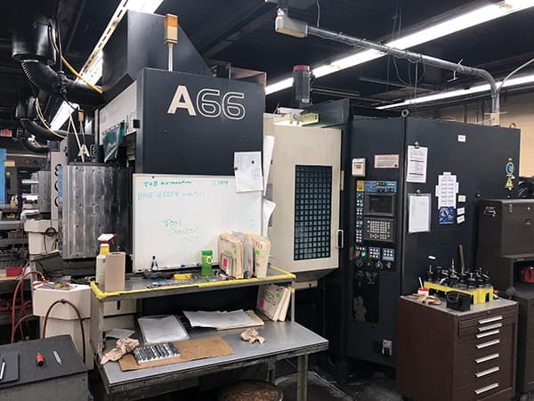 Makino A66 1999