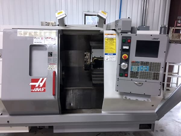 Haas SL-20T 2004 1