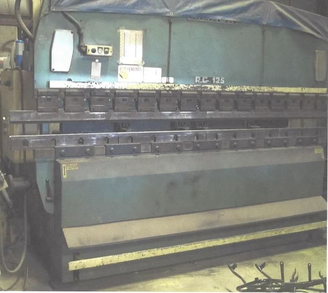 Amada RG125 1984 2