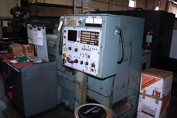 Mori Seiki SL-1 1981