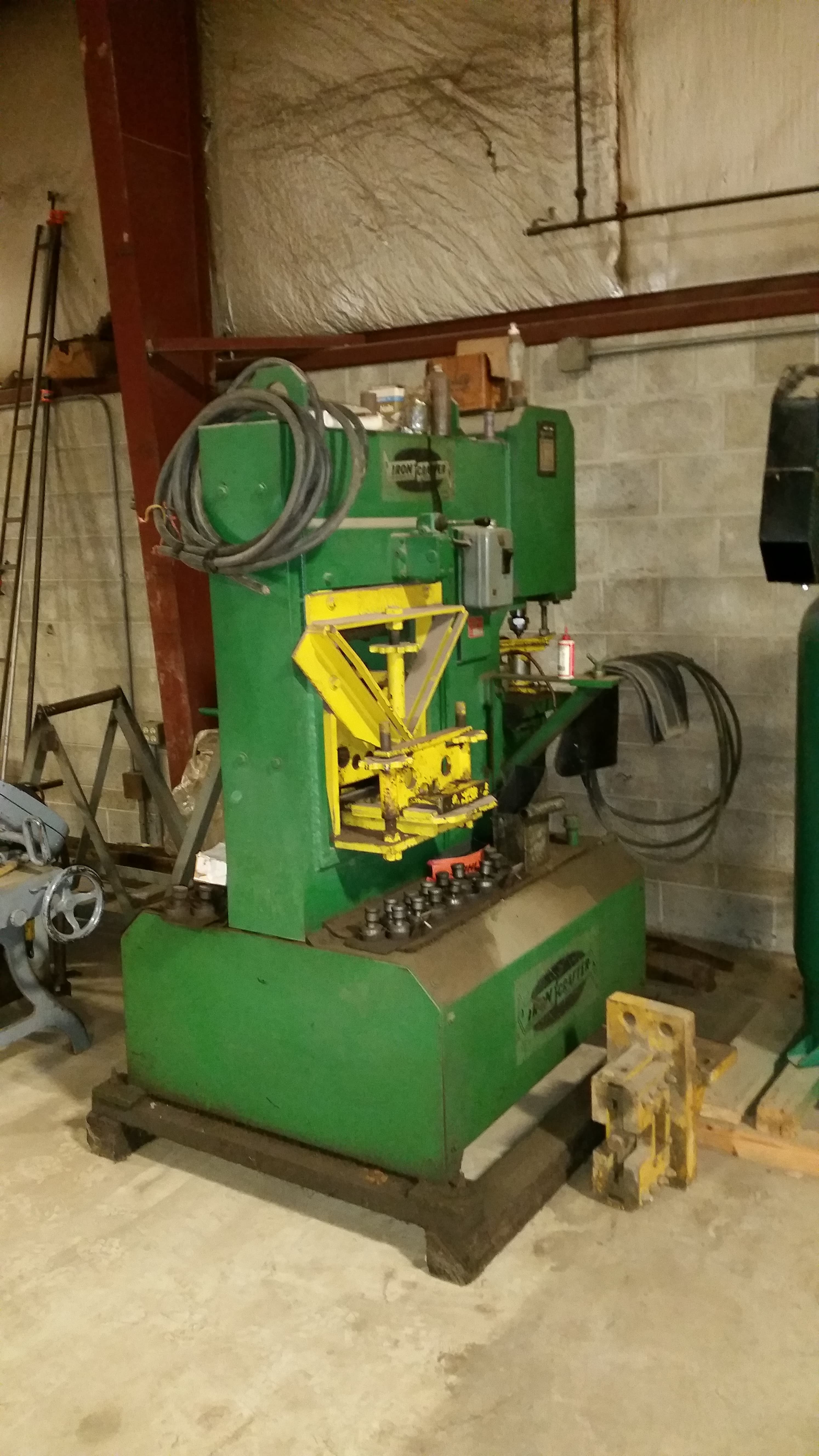 Iron Crafter 50/50  2