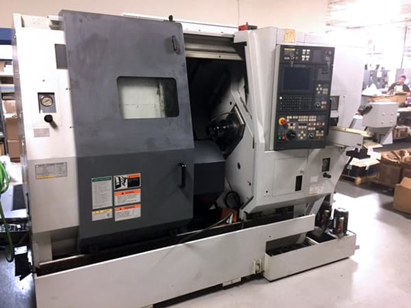 Mori Seiki ZT 1000Y 2017 2